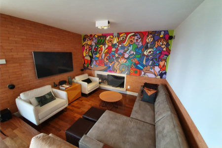 Apartamento à venda com 4 quartos, sendo 2 suítes, em Santana, São Paulo, SP
