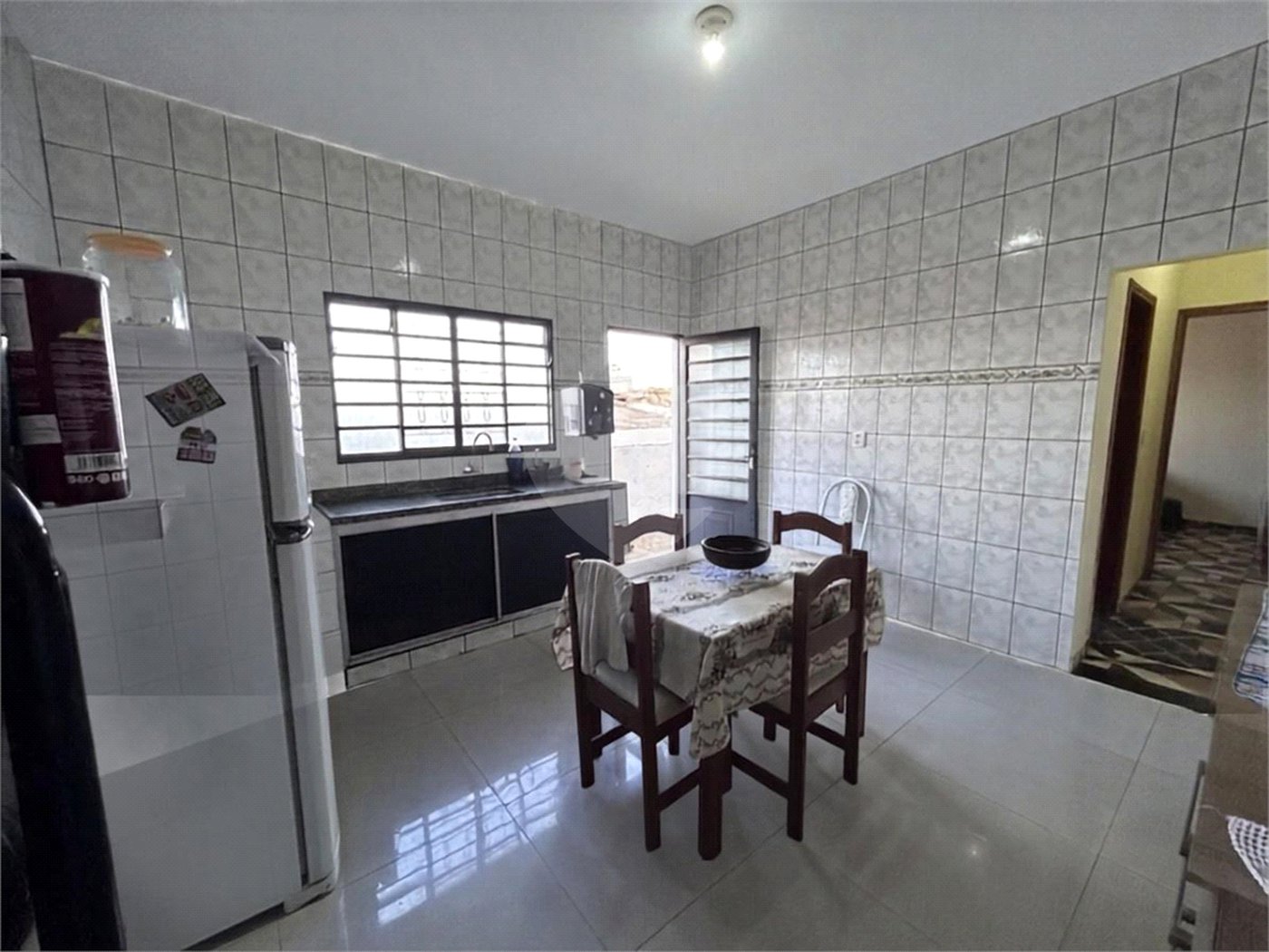 Casa à venda com 2 quartos, sendo 1 suíte, em Jardim Thomaz Guedes, Tatuí, SP