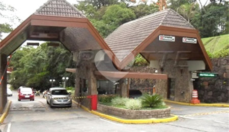 Terreno à venda no condomínio Alpes da Cantareira, Mairiporã - SP
