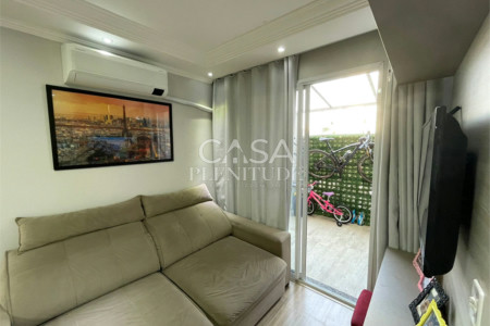 Apartamento à venda com 2 quartos, sendo 1 suíte, em Jardim Piratininga, Sorocaba, SP