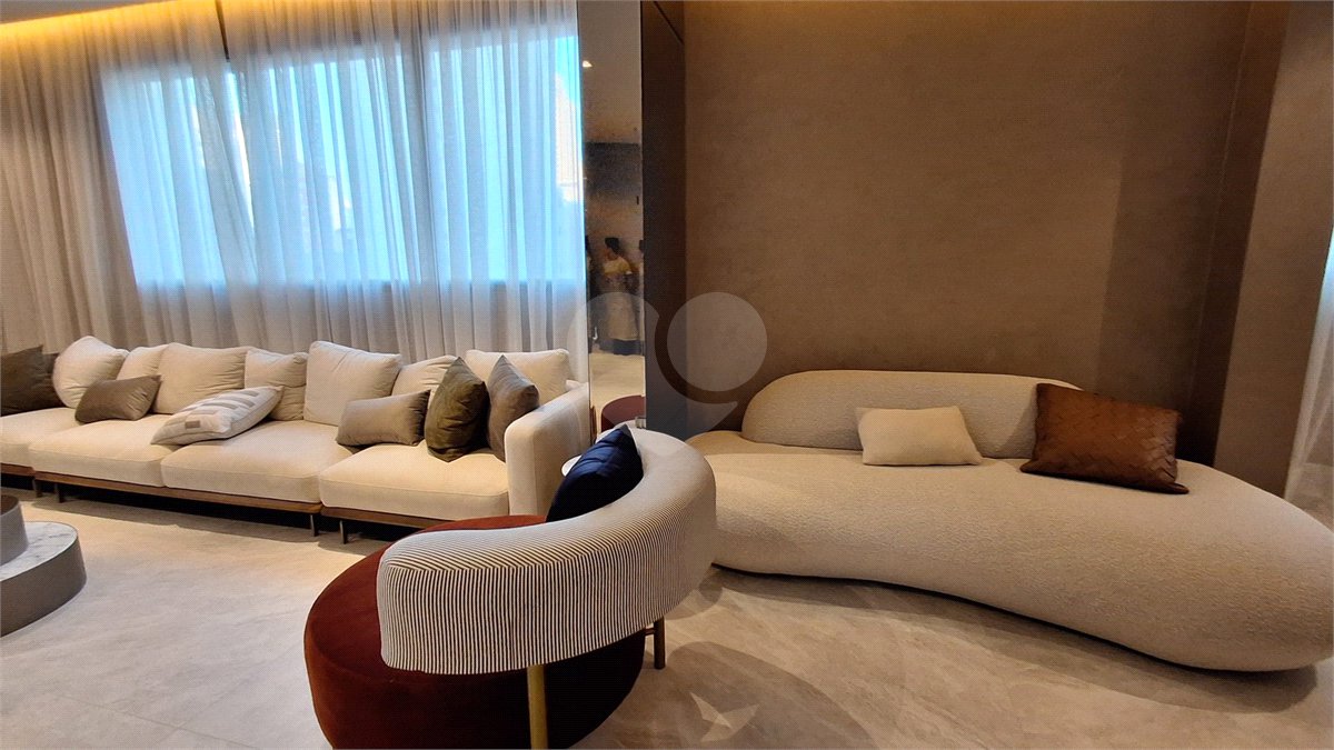 Apartamento à venda com 1 quarto em Perdizes, São Paulo, SP
