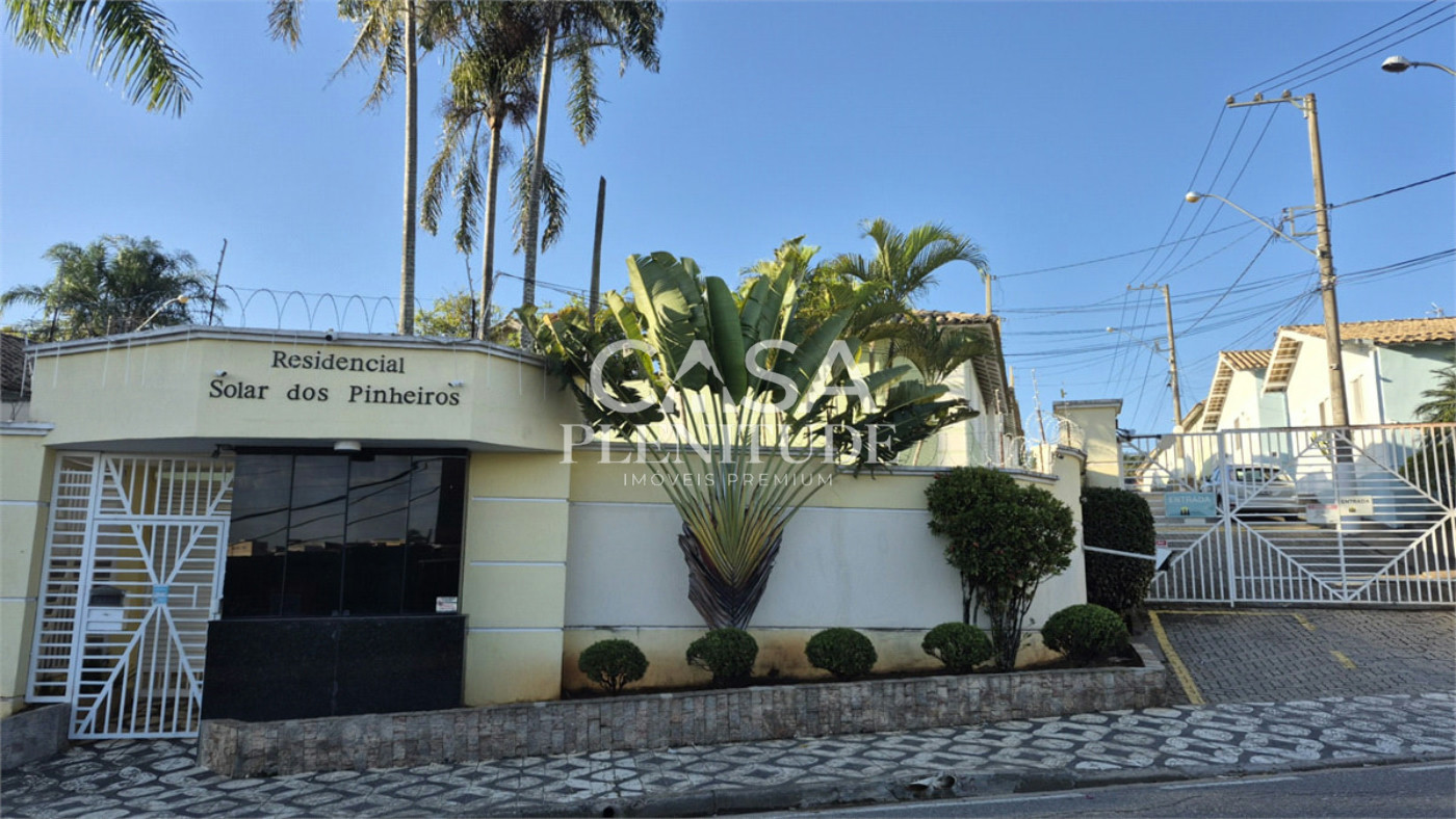 Casa em condomínio à venda com 3 quartos, sendo 1 suíte, em Jardim Residencial Carmem Blanco, Sorocaba, SP