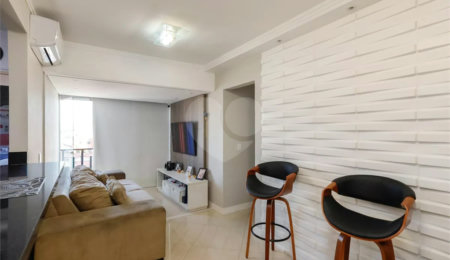 Apartamento à venda com 2 quartos em Vila Gustavo, São Paulo, SP