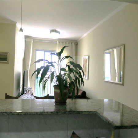 Apartamento à venda com 2 quartos, sendo 1 suíte, em Vila Suzana, São Paulo, SP