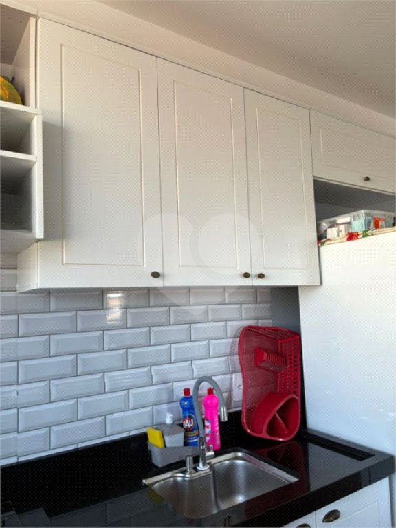 Apartamento à venda com 2 quartos em Vila Inglesa, São Paulo, SP
