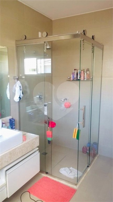 Casa à venda com 4 suítes no condomínio Residencial Villa dos Inglezes, Sorocaba - SP