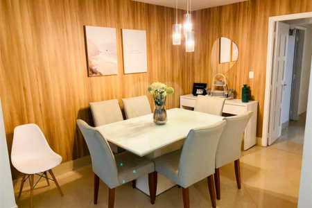 Apartamento à venda com 3 quartos, sendo 1 suíte, em Bela Vista, São Paulo, SP