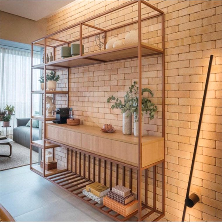 Apartamento à venda com 2 suítes em Cidade Monções, São Paulo, SP