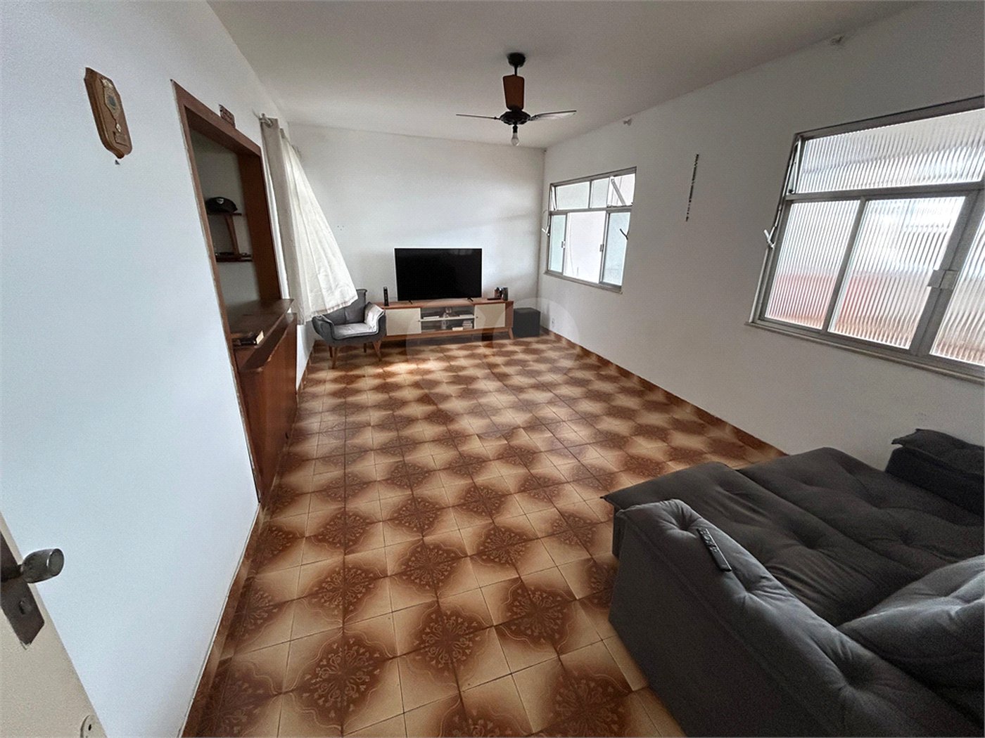 Apartamento à venda com 2 quartos em Praça da Bandeira, Rio de Janeiro, RJ