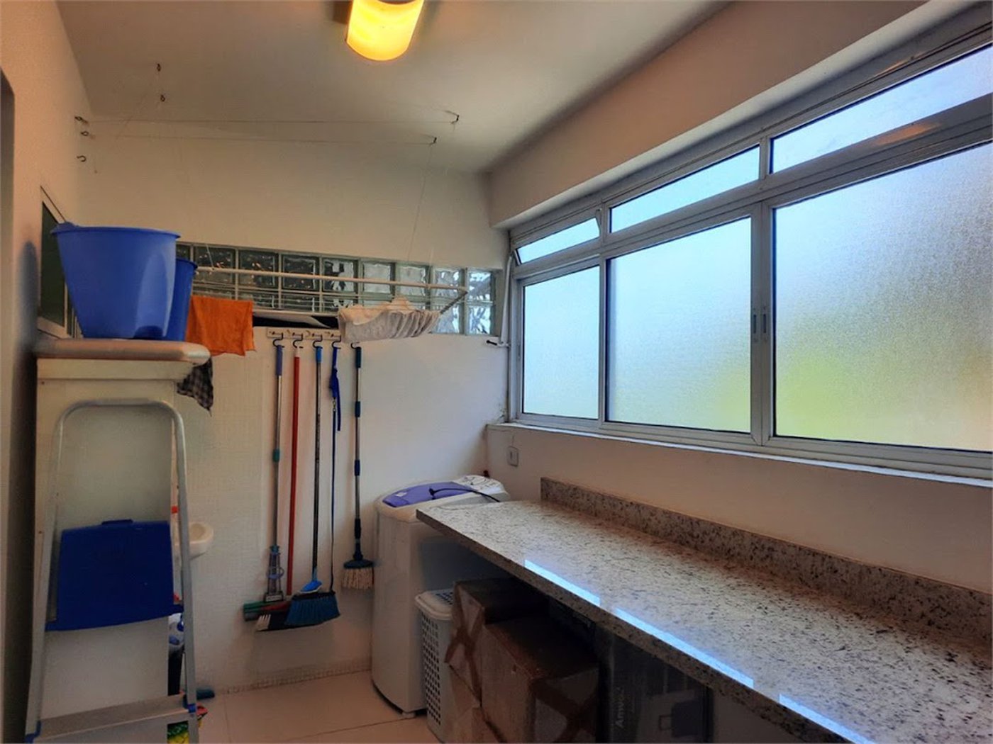 Apartamento Residencial à venda, Barra Funda, Guarujá - AP1447.