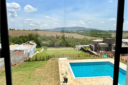 Casa à venda com 4 suítes no condomínio Village Ipanema 1, Araçoiaba da Serra - SP