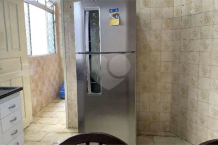 Apartamento à venda com 2 quartos em Lapa, São Paulo, SP