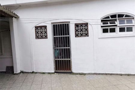 Casa Residencial à venda, Aviação, Praia Grande - CA0349.