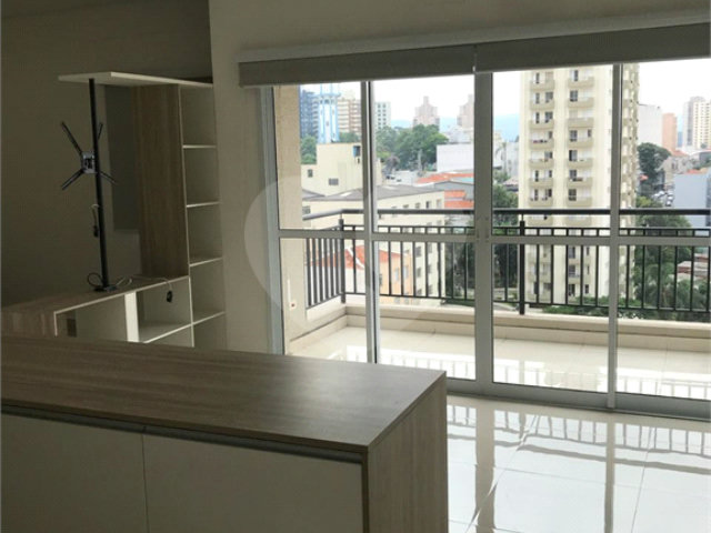 Apartamento à venda ou para alugar com 1 quarto em Santana, São Paulo, SP