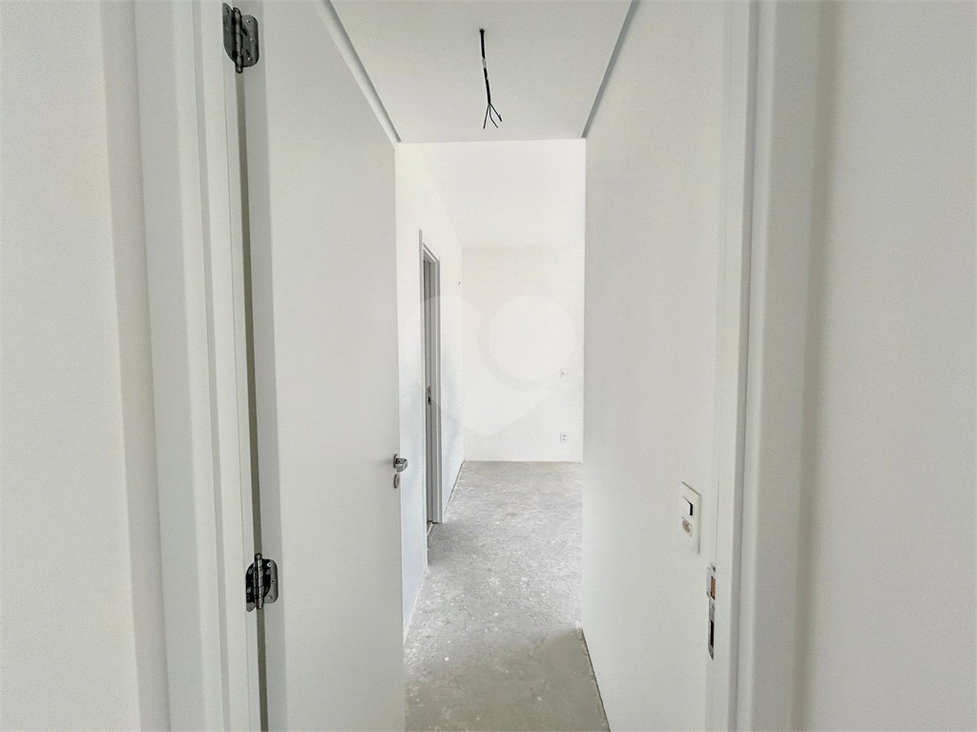 Apartamento à venda com 2 suítes em Brooklin, São Paulo, SP