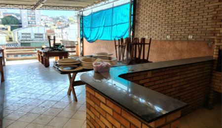 Sobrado à venda com 3 suítes em Casa Verde, São Paulo, SP