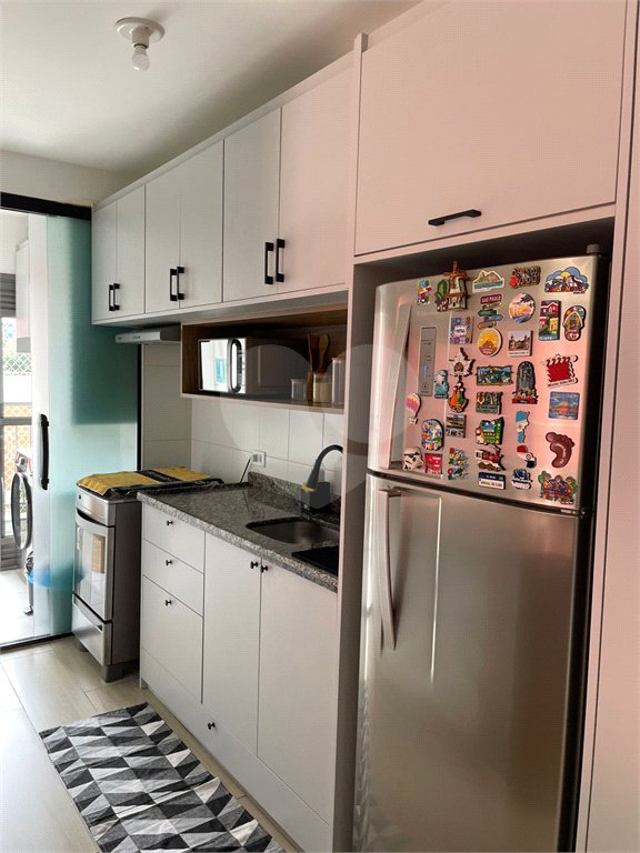 Apartamento com 71 m² - Santo Amaro