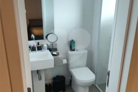 Apartamento à venda com 1 suíte em Indianópolis, São Paulo, SP