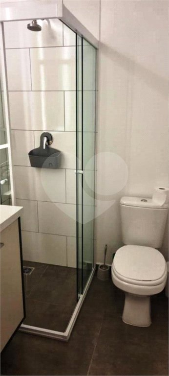 Apartamento à venda com 1 quarto em Cerqueira César, São Paulo, SP