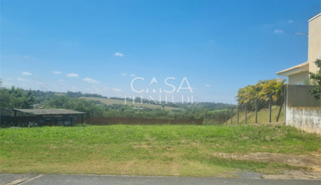 Terreno em condomínio à venda em Jundiaquara, Araçoiaba da Serra, SP
