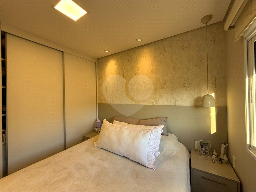 Apartamento à venda com 2 quartos, sendo 1 suíte,  em Jardim Leonor Mendes de Barros, São Paulo, SP