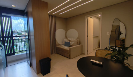 Apartamento à venda com 1 quarto em Jardim São Paulo(zona Norte), São Paulo, SP