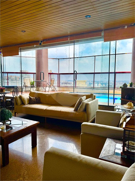 Apartamento à venda com 4 suítes em Vila Suzana, São Paulo, SP