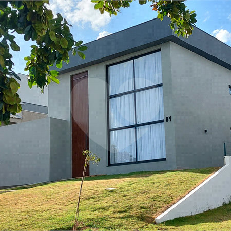 Casa à venda com 4 suítes no condomínio Campos de Santo Antonio II, Itu - SP