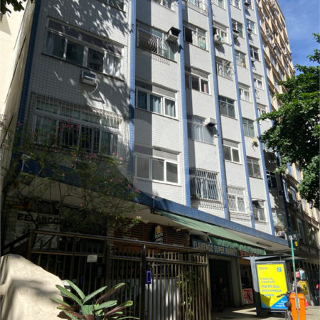 Apartamento para alugar com 1 quarto em Flamengo, Rio de Janeiro, RJ