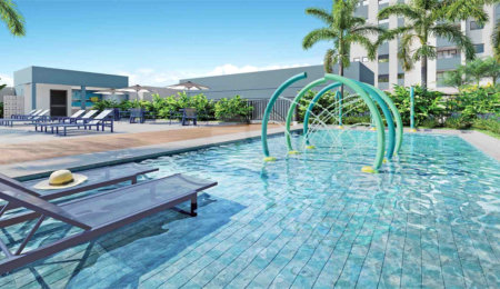 Apartamento à venda com 3 suítes em Nova Petrópolis, São Bernardo do Campo, SP
