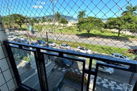 Apartamento com 3 dormitórios à venda, 123 m² por R$ 950.000,00 - José Menino - Santos/SP