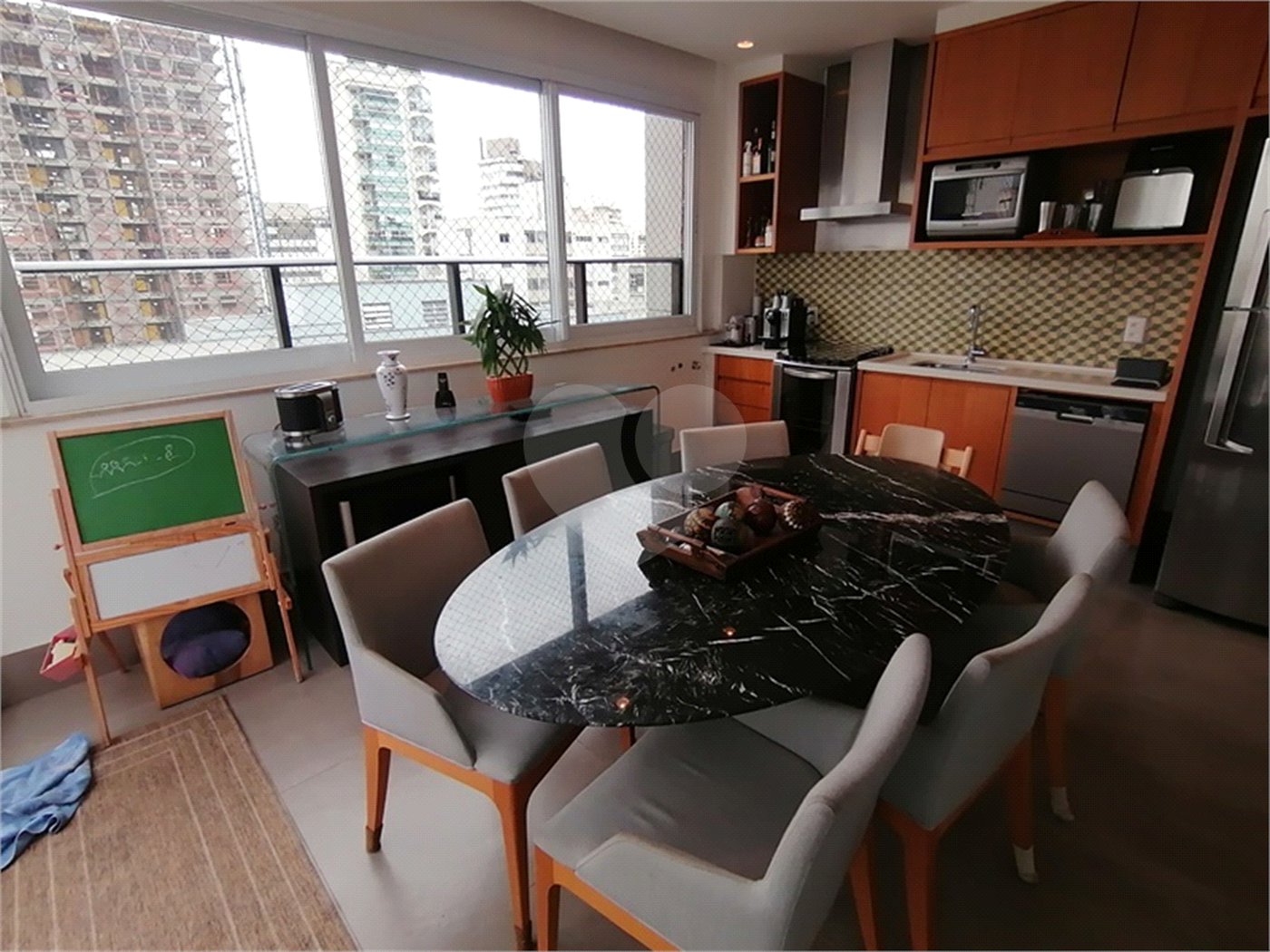 Apartamento à venda com 2 quartos em Paraíso, São Paulo, SP
