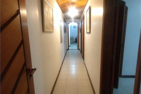 Apartamento com 4 dormitórios à venda, 145 m² por R$ 900.000,00 - Jardim das Conchas - Guarujá/SP