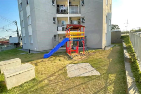 Apartamento à venda com 2 quartos em Taboleiro Verde, Cotia, SP