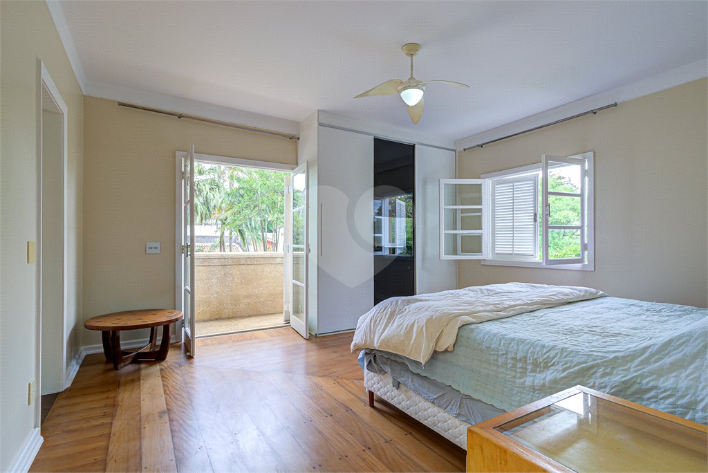 Casa à venda ou para alugar com 4 suítes em Brooklin Velho, São Paulo, SP