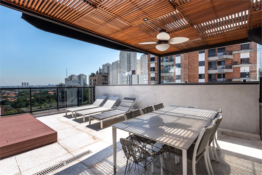 Cobertura à venda com 1 suíte em Vila Suzana, São Paulo, SP