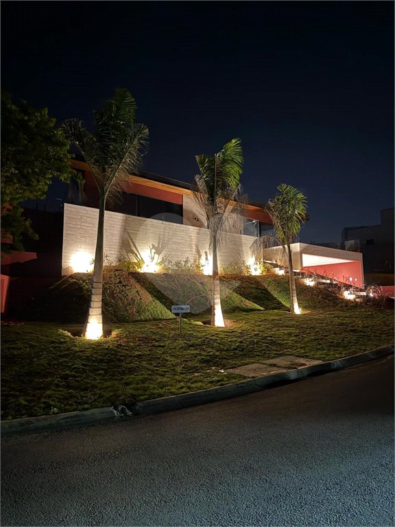 Casa à venda com 4 suítes no condomínio Residencial Parque Campos de Santo Antônio II, Itu - SP