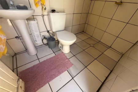 Casa Residencial à venda, Vila Matias, Santos - CA0275.