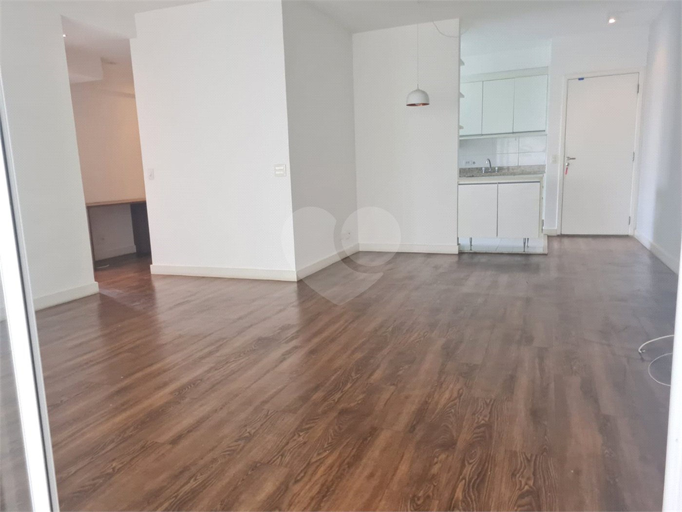 Apartamento à venda com 2 quartos, sendo 1 suíte, em Parque Reboucas, São Paulo, SP