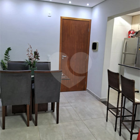 Apartamento à venda com 2 quartos, sendo 1 suíte, em Vila Maria Luiza, Ribeirão Preto, SP