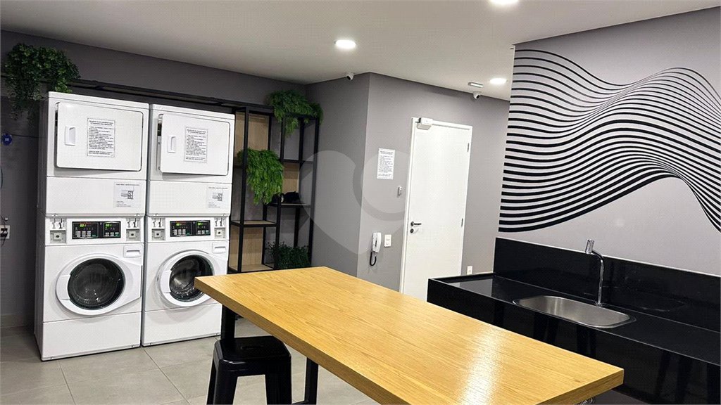 Studio à venda com 1 quarto em Vila Buarque, São Paulo, SP