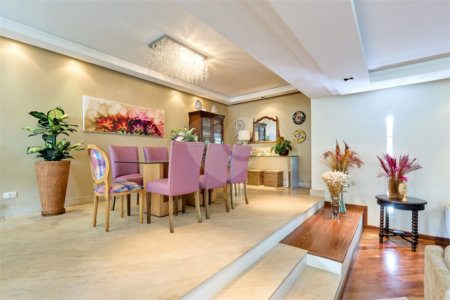 Apartamento à venda com 3 suítes em Alto da Boa Vista, São Paulo, SP