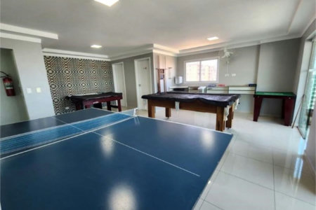Apartamento Residencial à venda, Canto do Forte, Praia Grande - AP0851.