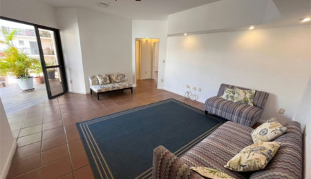 Apartamento com 4 dormitórios à venda, 259 m² por R$ 900.000,00 - Jardim Três Marias - Guarujá/SP