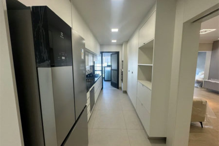Apartamento à venda com 3 suítes em Brooklin Paulista, São Paulo, SP