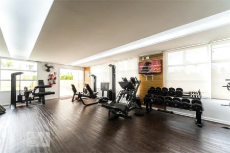 Apartamento à venda com 3 suítes no Centro, São Bernardo do Campo, SP