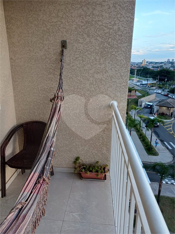 Apartamento à venda com 3 quartos, sendo 1 suíte, em Vila Nambi, Jundiaí, SP