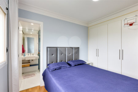Apartamento à venda com 4 suítes em Jardim Marajoara, São Paulo, SP