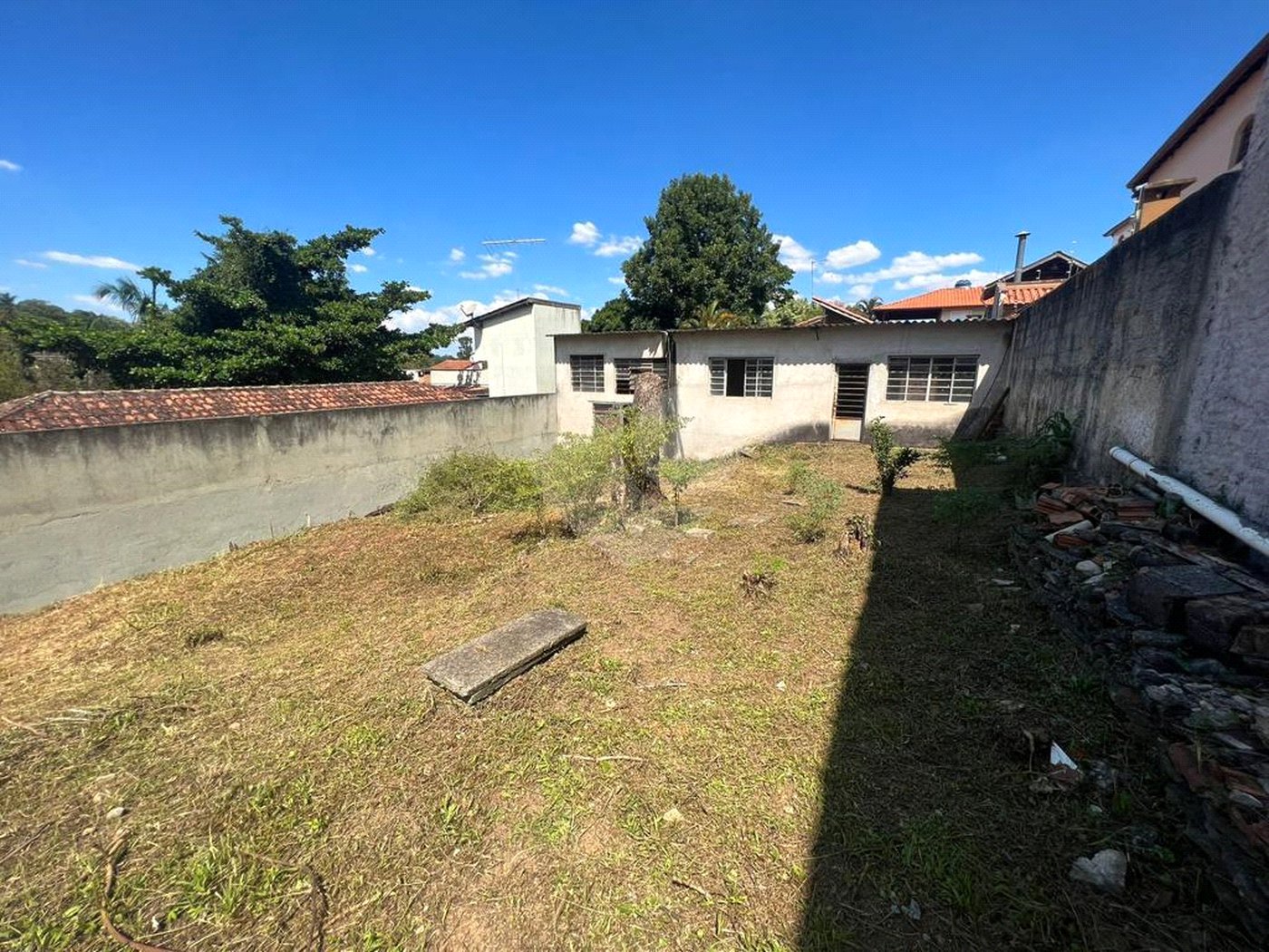 Terreno à venda em Horto, São Paulo, SP