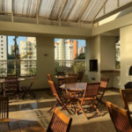 Apartamento à venda com 3 suítes em Vila Suzana, São Paulo, SP